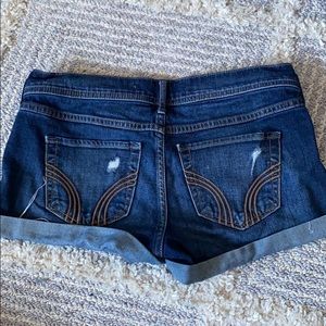 Hollister Denim Shorts